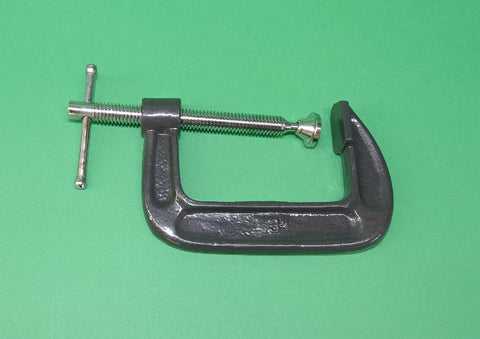 G CLAMP  75mm