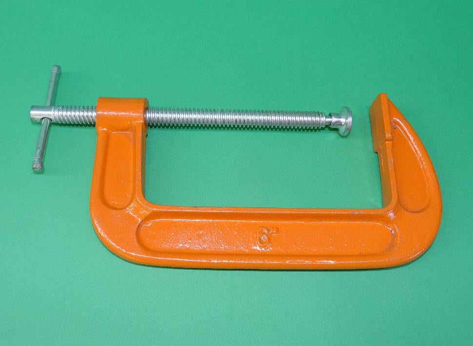 G CLAMP 150mm