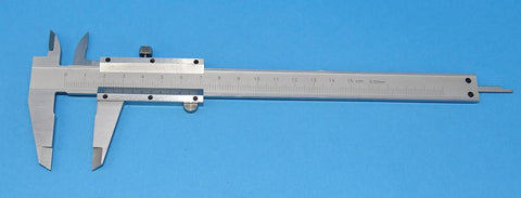 CALIPERS VERNIER STEEL