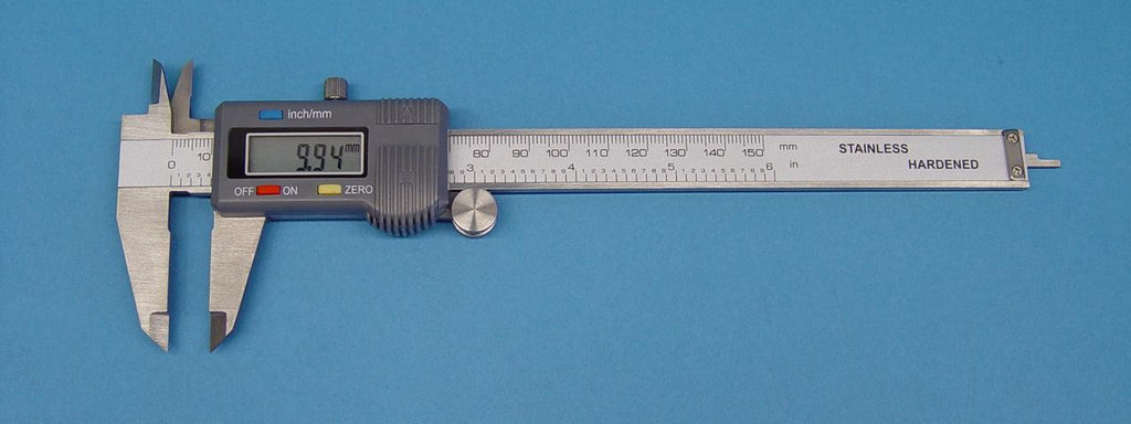 CALIPERS VERNIER STEEL DIGITAL