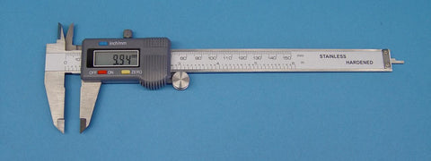 CALIPERS VERNIER STEEL DIGITAL