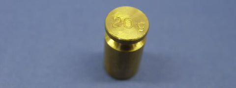 MASSPIECE BRASS  20g