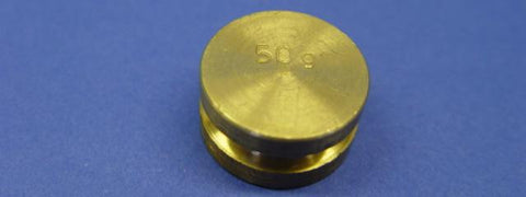 MASSPIECE BRASS  50g