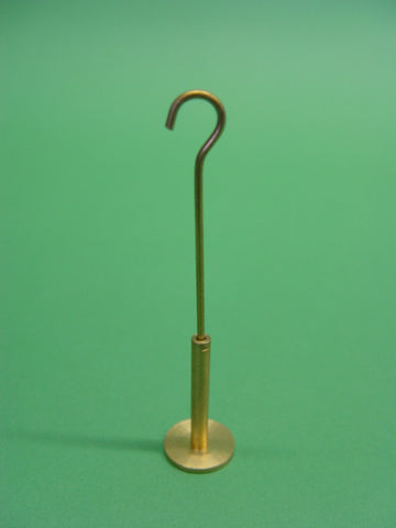 MASSPIECE HANGER  10g BRASS