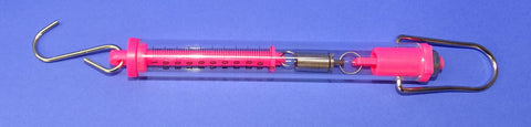 BALANCE SPRING TUBE  1N PINK