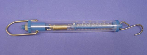 BALANCE SPRING TUBE  2.5N BLUE