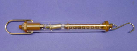 BALANCE SPRING TUBE 10N BROWN