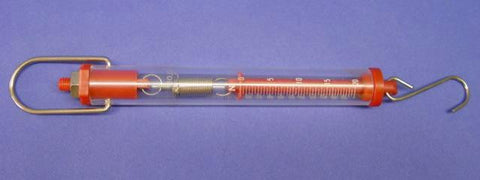 BALANCE SPRING TUBE 20N RED