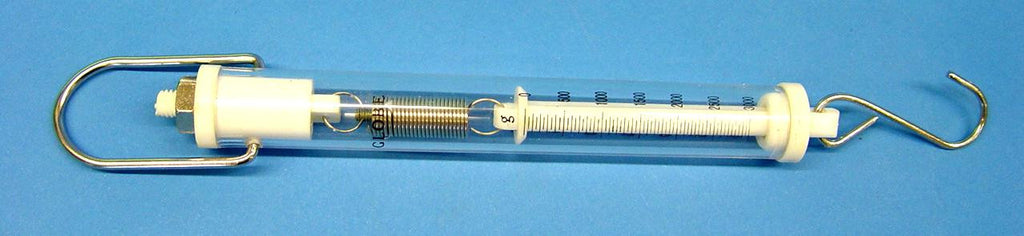 BALANCE SPRING TUBE 30N WHITE