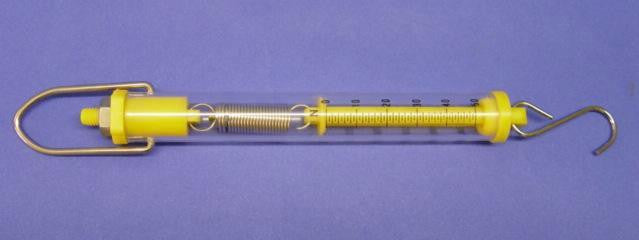 BALANCE SPRING TUBE 50N YELLOW