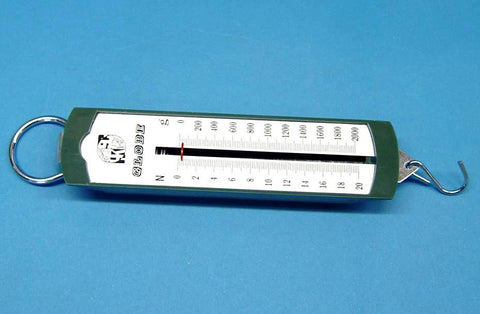 Linear Spring Balance MECHANICS / MOTION / MEASUREMENT – Tagged