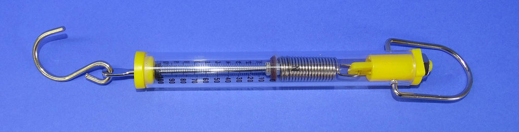 BALANCE SPRING TUBE YELLOW100N