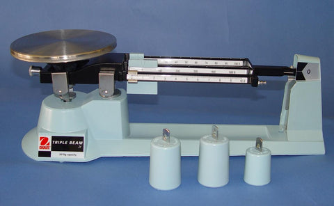 BALANCE TRIPLE BEAM J2610g
