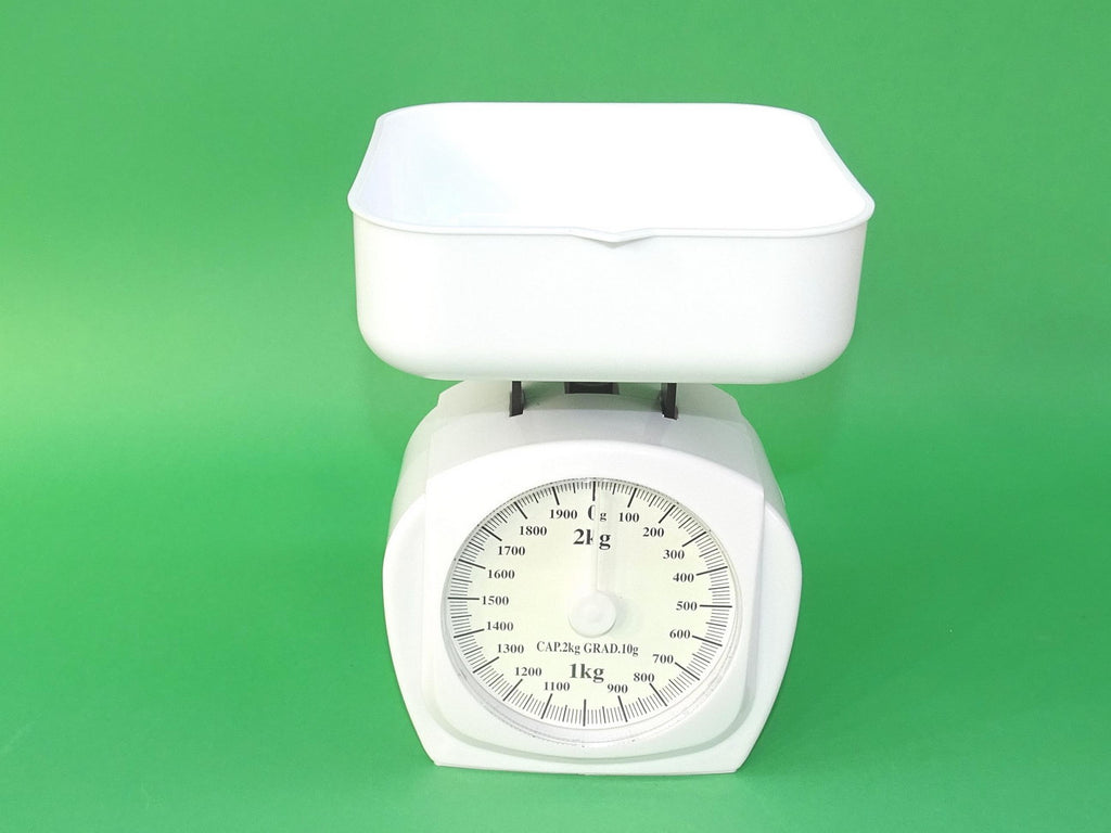 BALANCE KITCHEN SCALE 0-2Kg