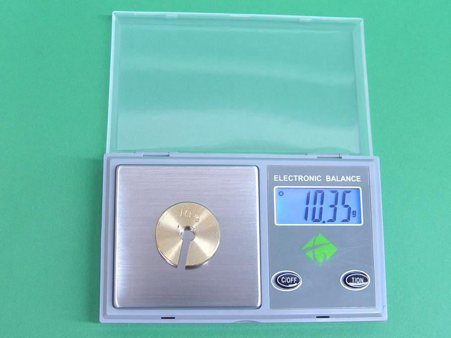 BALANCE POCKET 200g x 0.01g