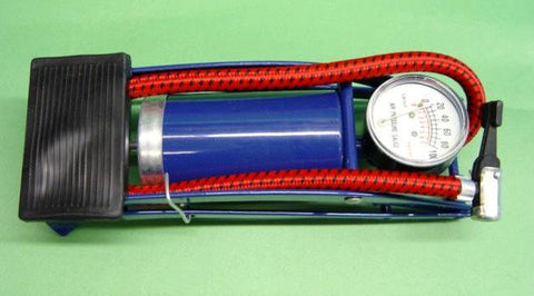 PUMP FOOT