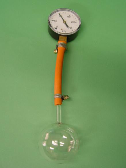 JOLLY BULB AND GAUGE