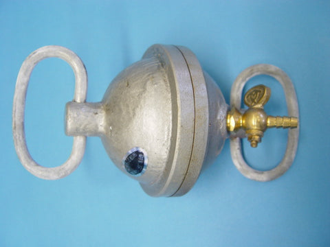 MAGDEBURG HEMISPHERES IRON