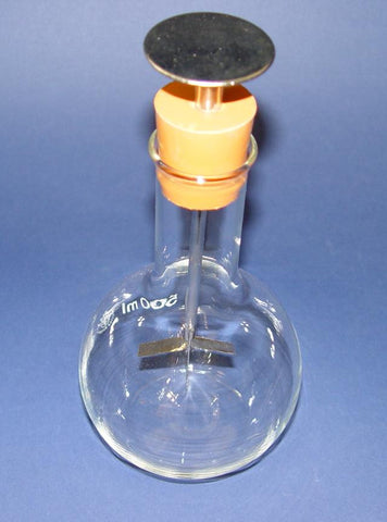 ELECTROSCOPE FLASK RIL