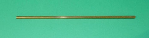 ROD BRASS  6 x 250mm
