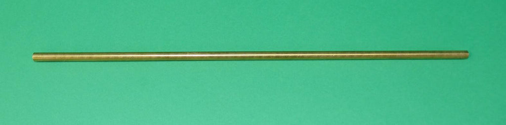 ROD BRASS  6 x 300mm