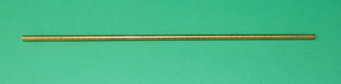 ROD BRASS  6 x 300mm