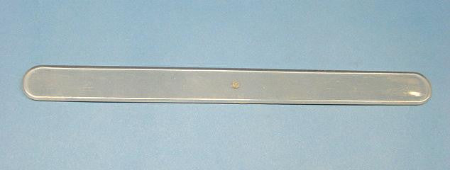 STRIP PLASTIC POSITIVE  250mm