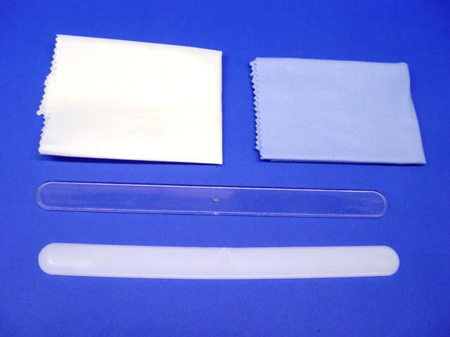 ELECTROSTATIC STRIP& CLOTH SET