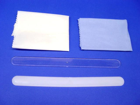 ELECTROSTATIC STRIP& CLOTH SET