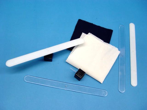 STRIPS PIVOTS & CLOTHS SET