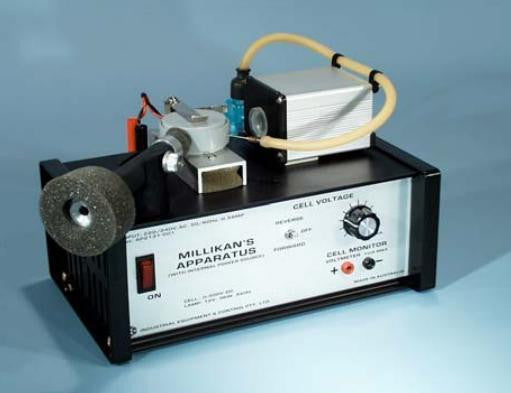 MILLIKAN'S APPARATUS 2131