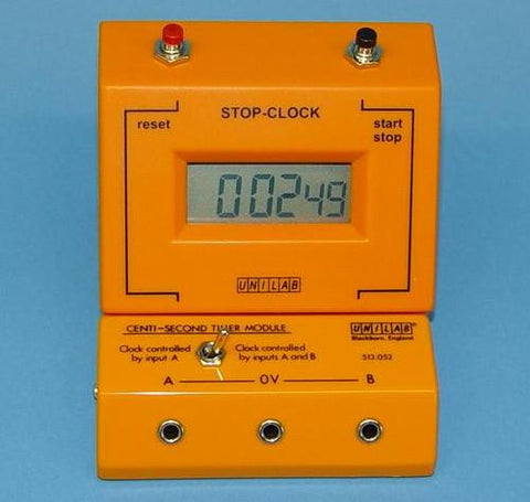 STOPCLOCK & TIMER MODULE