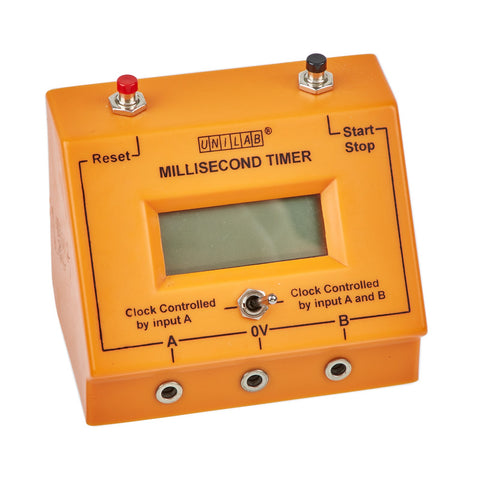 TIMER MILLISECOND UNILAB