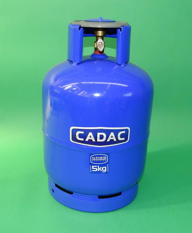 CADAC GAS CYLINDER  5Kg