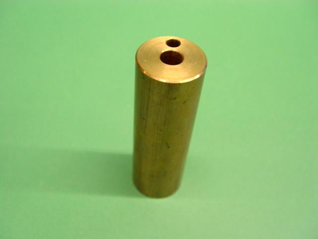 JOULEMETER BLOCK BRASS 115x38