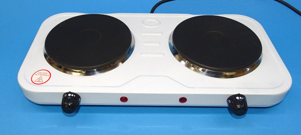 HOTPLATE 220V 2 PLATE