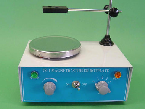 STIRRER MAGNETIC/HOT PLATE