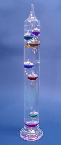 THERMOMETER GALILEO 7 BALL