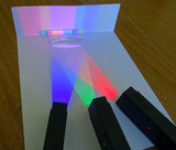 RAY BOX ONLY 3 SLITS & COL/MIX