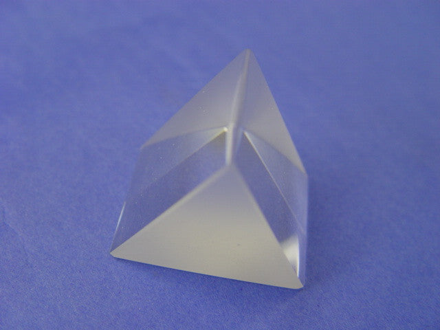 PRISM 60 deg  50x50mm