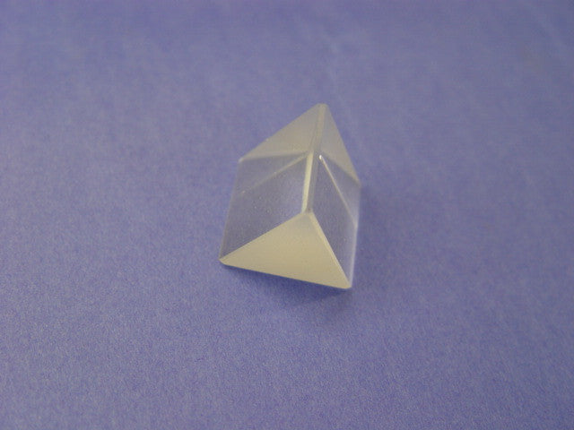 PRISM 60 deg  25x25mm