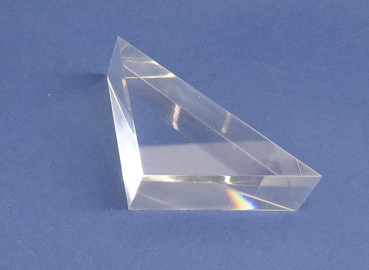 PRISM  90deg  80x55 PLASTIC