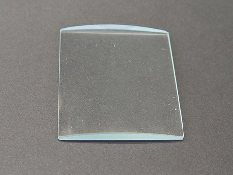 LENS PLANO CONVEX 50x45mm