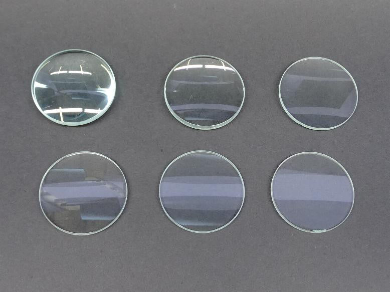 LENS CONVEX 50mm SET OF 6