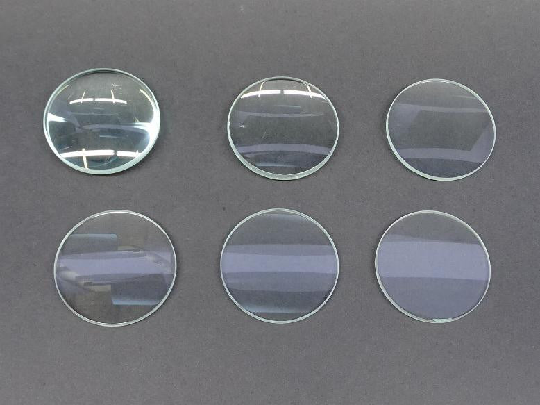 LENS CONVEX 50mm SET OF 6