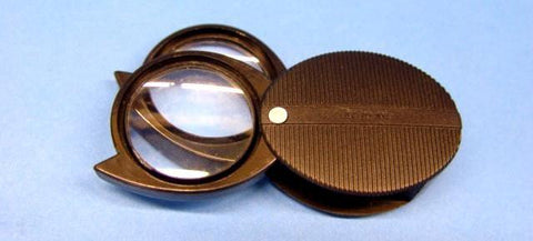 MAGNIFIER POCKET DOUBLE 10x