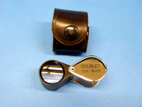 MAGNIFIER POCKET 10x ACHROM