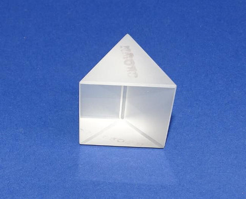 SPECTROMETER PRISM CROWN GLASS