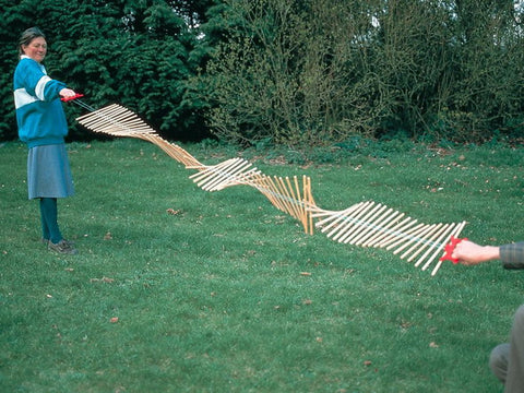 WAVE MACHINE SET TRANSVERSE