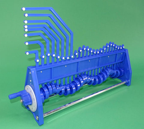WAVE MOTION DEMONSTRATION